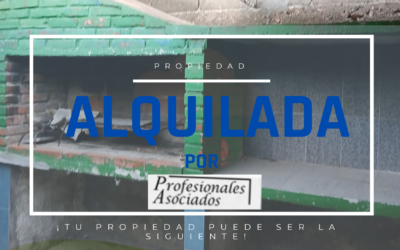 CASA EN ALQUILER
